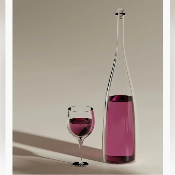 SAND + FOG Perfume Oil - Lilac Wine - Picture 2 of 3